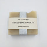 Tangerine Patchouli Soap