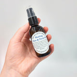 All Natural Healing Face and Neck Oil