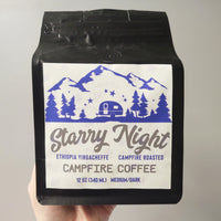 Starry Night Coffee - Ethiopian Yirgacheffe