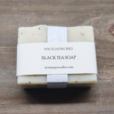 Black Tea Cold Process Soap