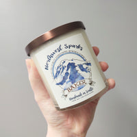 Mount Baker Soy Candle