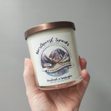 Enchantments Soy Candle