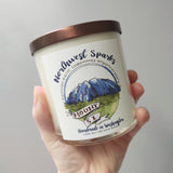 Mount Si Soy Candle