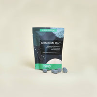Toothpaste Tablets - Charcoal Mint - Refill