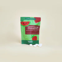 Kid's Toothpaste Tablets - Watermelon Strawberry - Refill