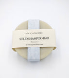 Rosemary Solid Shampoo Bar Soap