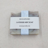 Lavender Mint Soap