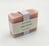 Rose Clay Unscented Soap