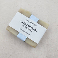 Dark Patchouli Bastille Bar Soap