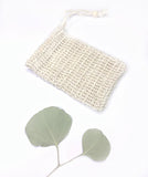 Biodegradable Natural Sisal Soap Saver Pouch
