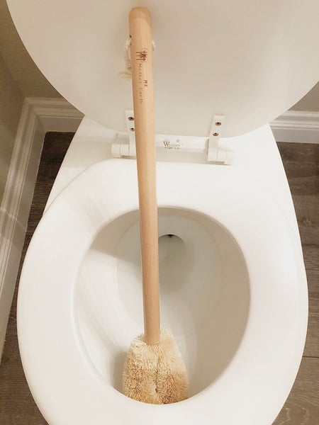 Toilet Brush (Fibre)