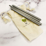 Reusable Stainless Steel Travel Portable Chopstick