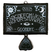 Ouija Board Petite Art Glass Ornament