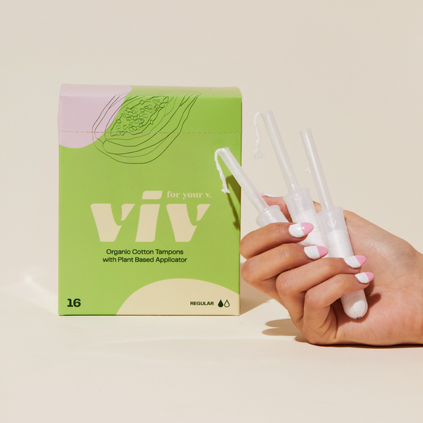 Viv Menstrual Cup, Viv for your V