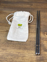 Reusable Stainless Steel Travel Portable Chopstick